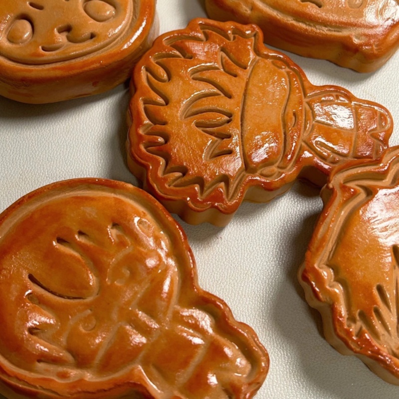Kids Toys Kitchen - 8pcs Jujutsu Kaisen Cake Cookie Cutter