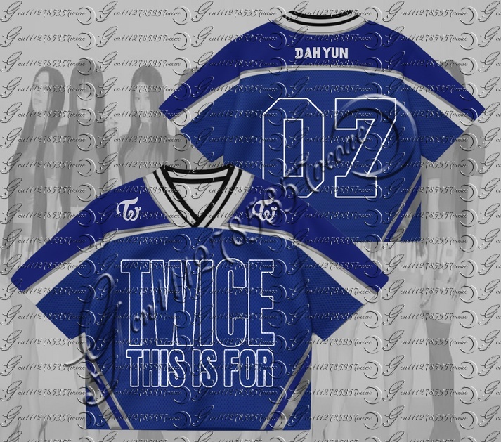 Kids Toys Names - 2026 American Football Jersey Blue Gothic