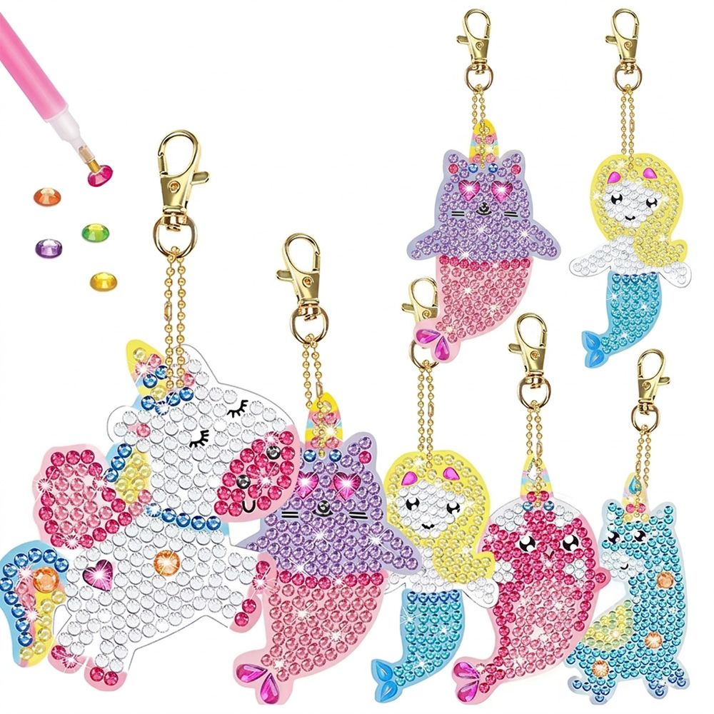 Kids Toys Easter - 5D Diamond Painting Kit DIY Crafts