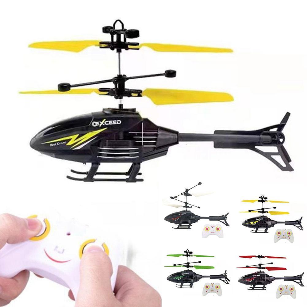 Kids Toys Helicopter - Remote Control Helicopter 2 Channel RC
