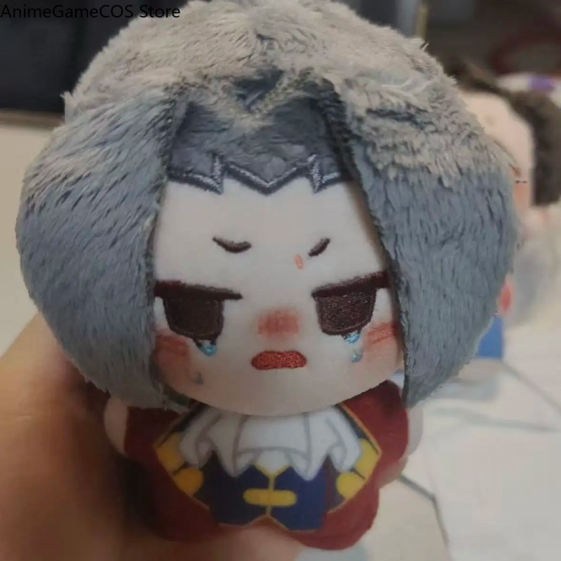 Soft Plush Doll - Anime Ace Attorney Miles Edgeworth 10CM
