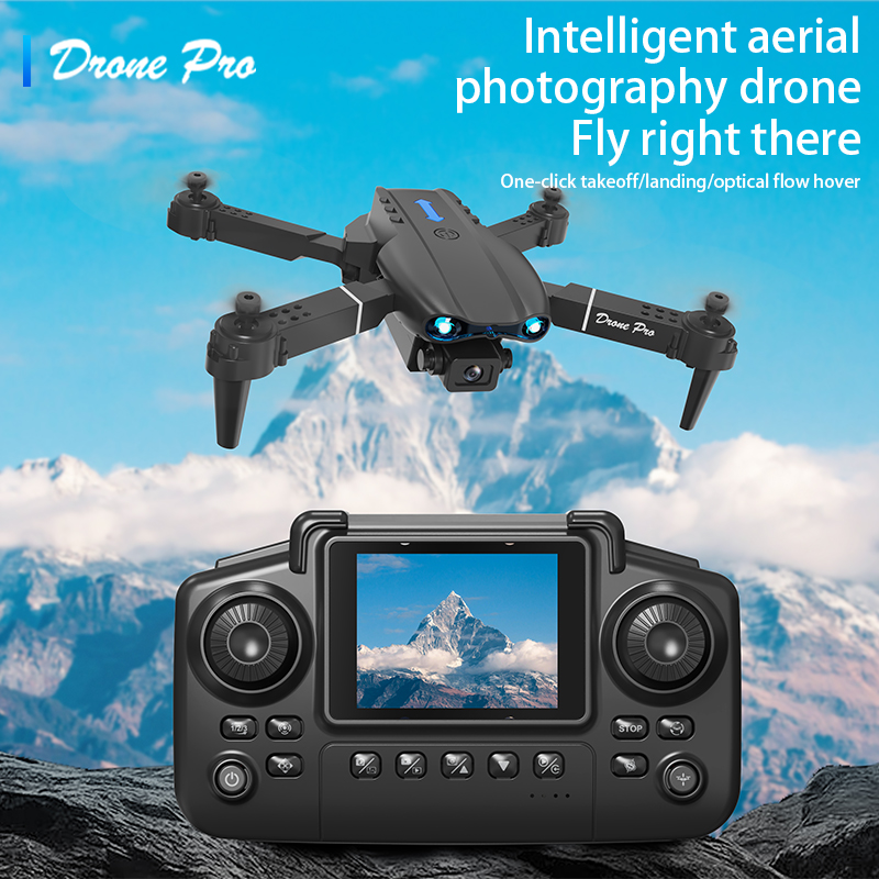 Kids Toys Helicopter - E99 Air Screen Control Drone Professional