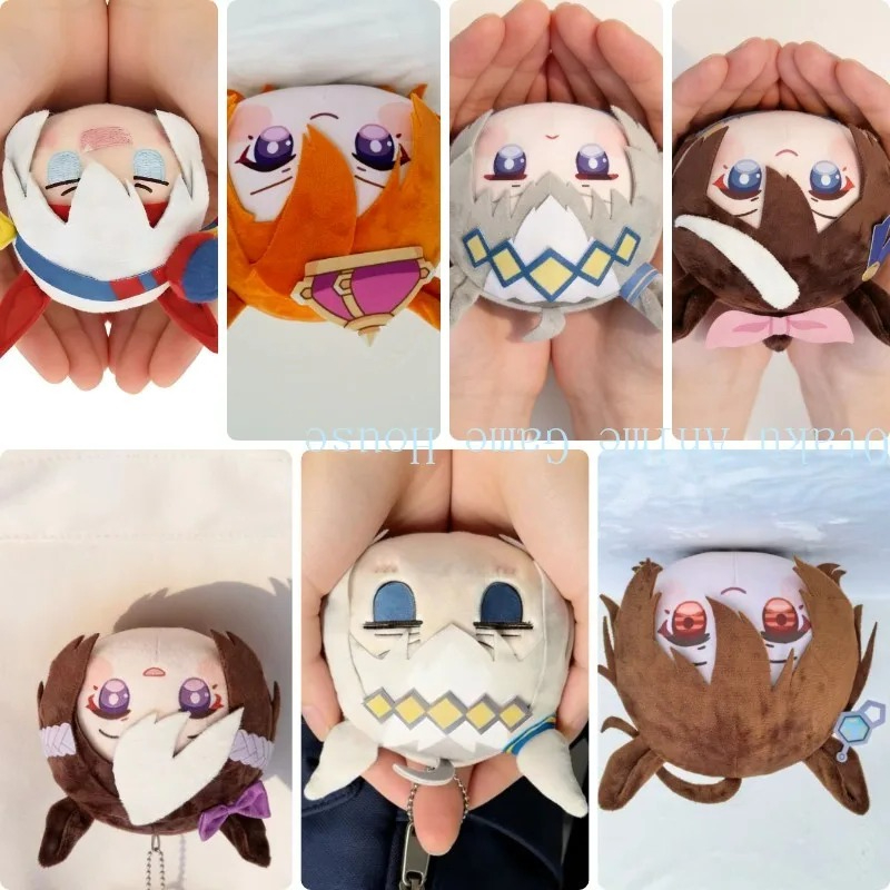 Soft Plush Doll - Uma Musume Oguri Cap Tokai Teio