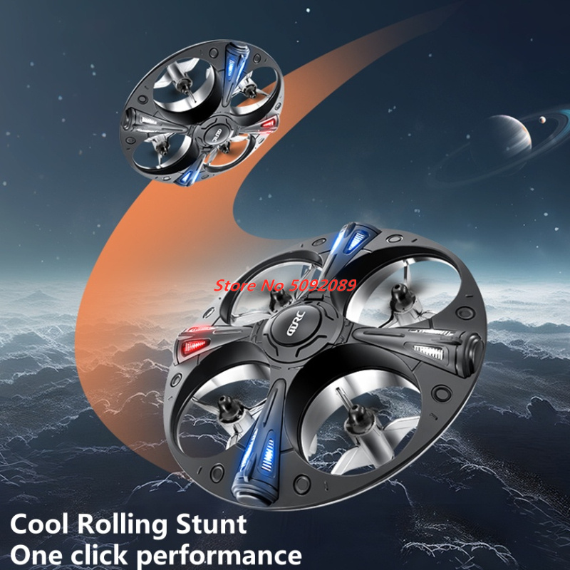 Smart Attitude Hold Hover Mini - огляд і ціна Rc Helicopter Mini