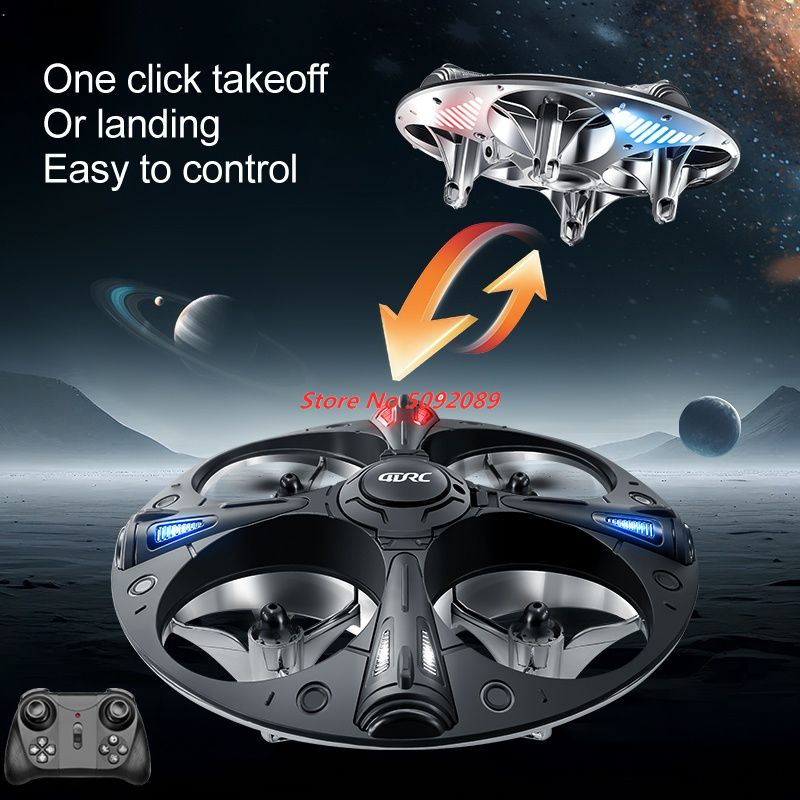 Smart Attitude Hold Hover Mini - огляд і ціна Rc Helicopter Mini