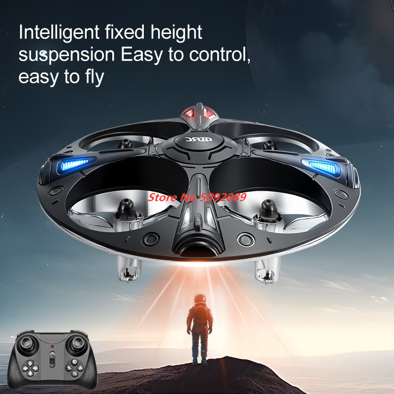 Smart Attitude Hold Hover Mini - огляд і ціна Rc Helicopter Mini
