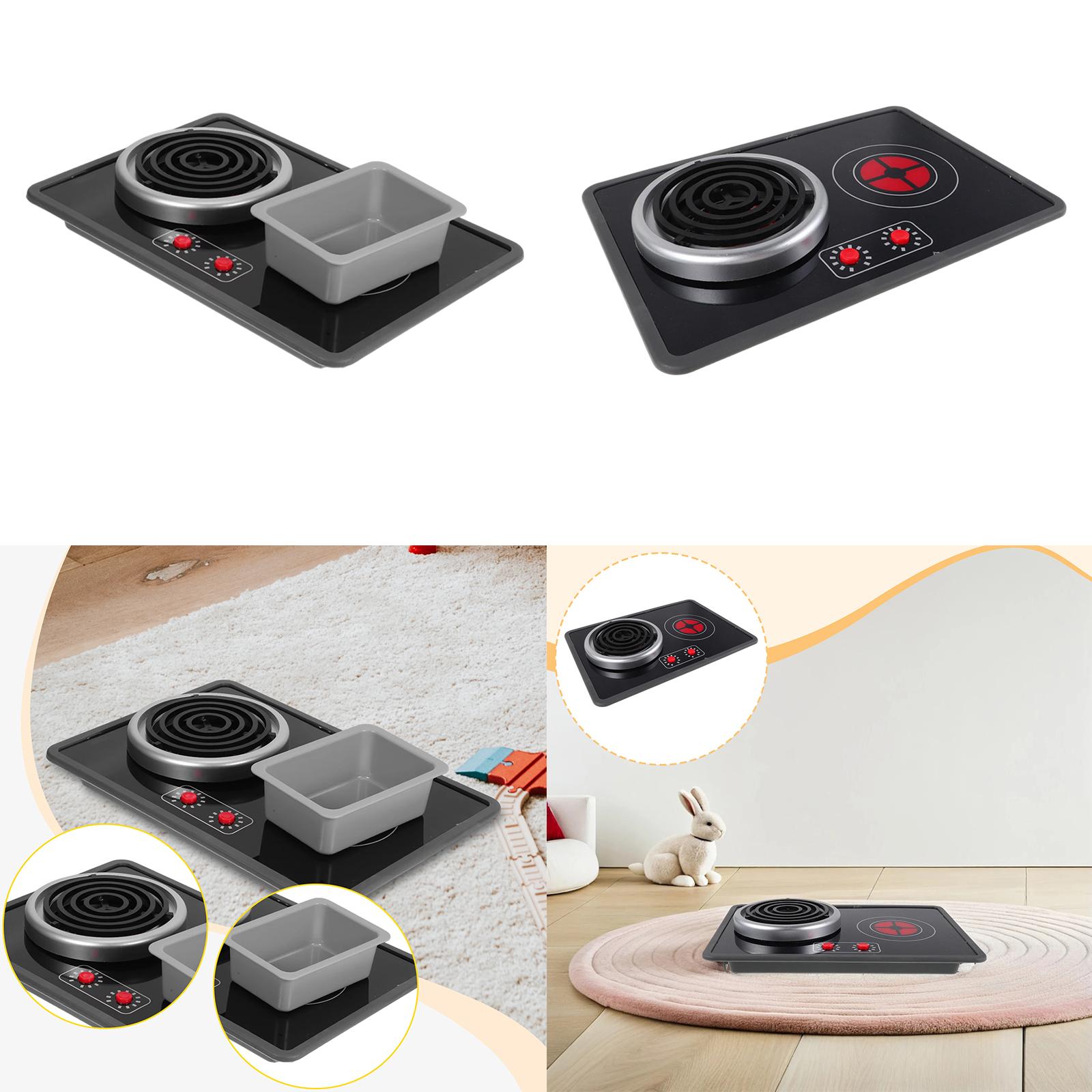 Kids Kitchen Toy Stove Toy wit - огляд і ціна Kids Toys Kitchen