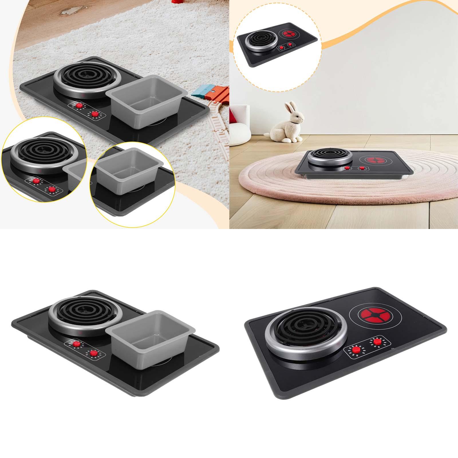 Kids Kitchen Toy Stove Toy wit - огляд і ціна Kids Toys Kitchen