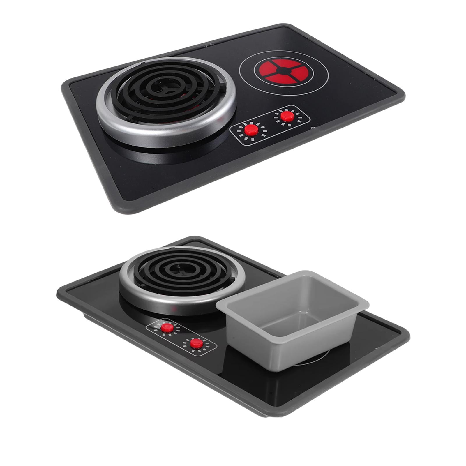 Kids Kitchen Toy Stove Toy wit - огляд і ціна Kids Toys Kitchen