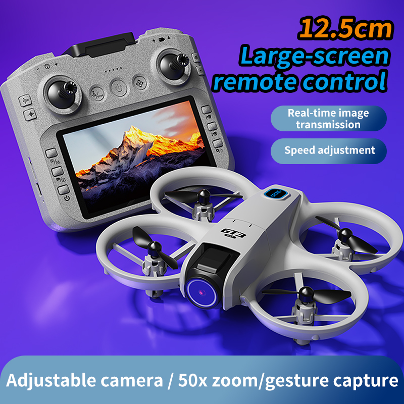 New GT3 MAX Drone 8K HD Aerial - огляд і ціна Kids Toys Helicopter