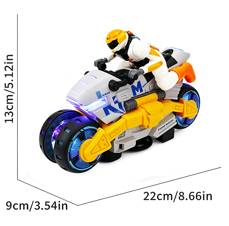 Electric Stunt Transformable M - огляд і ціна Kids' Toys