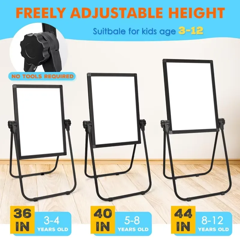 Magnetic Art Easel Writing Boa - огляд і ціна Kids Art Easel