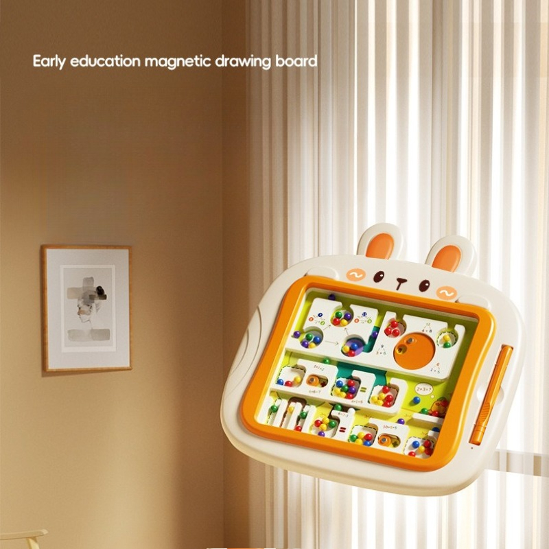 Magnetic Wrie Board Baby Early - огляд і ціна Kids Toys 2 Year Old