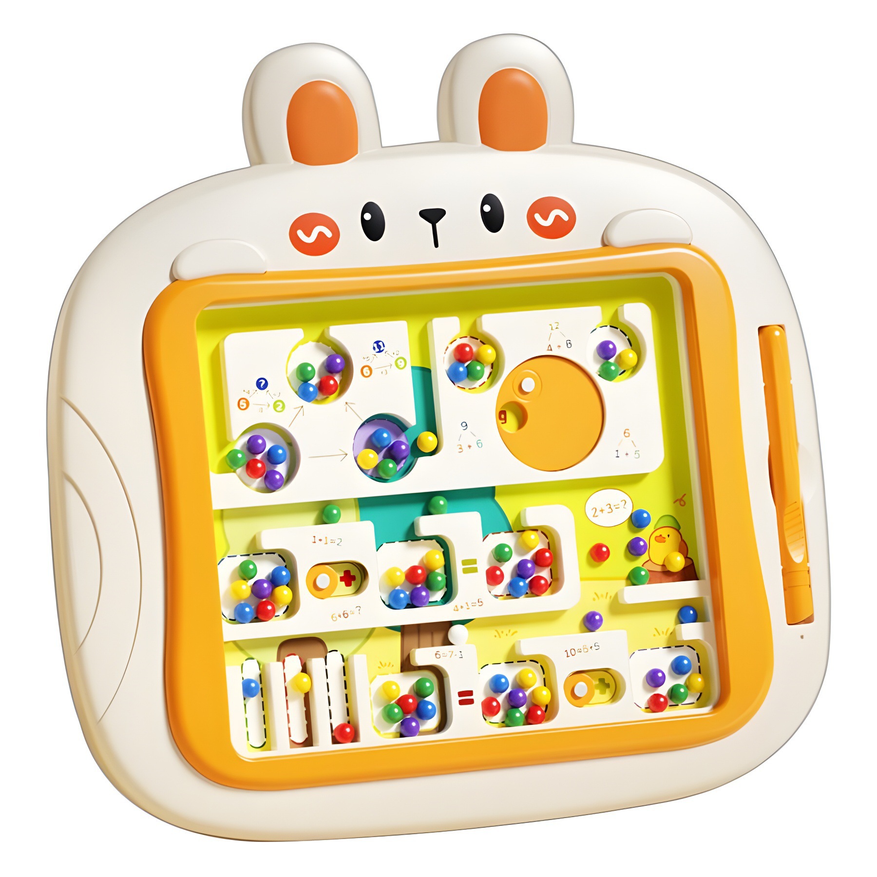 Magnetic Wrie Board Baby Early - огляд і ціна Kids Toys 2 Year Old