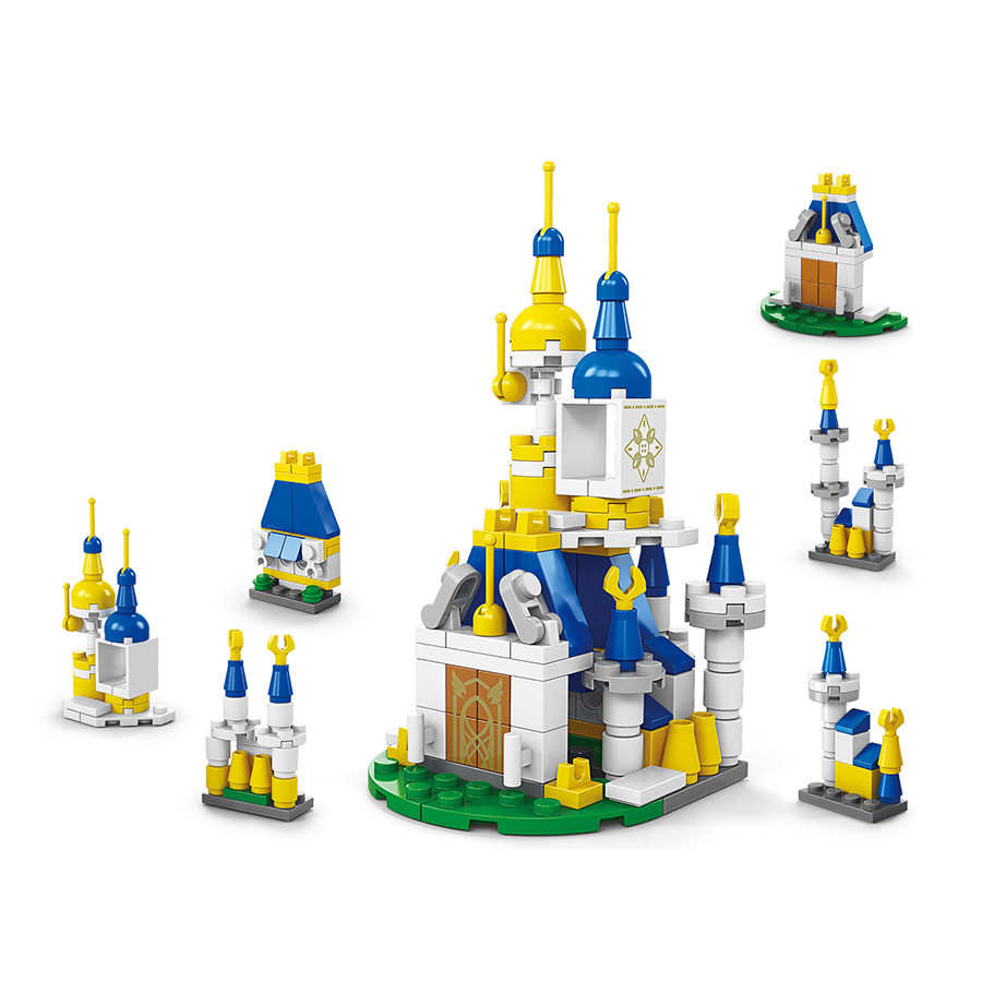 6 IN 1 City Engineering Car Po - огляд і ціна Kids Toys Helicopter