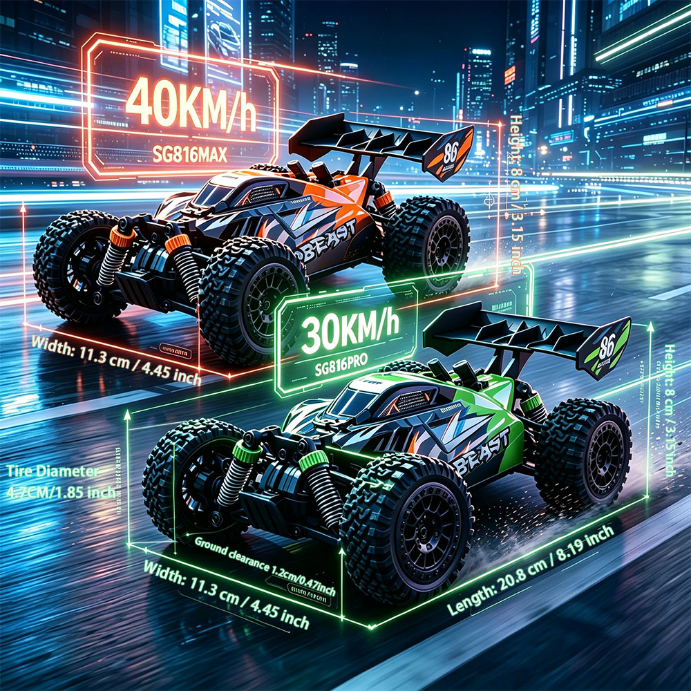 1:24 Professional Racing Cars  - огляд і ціна Kids Xbox Toys