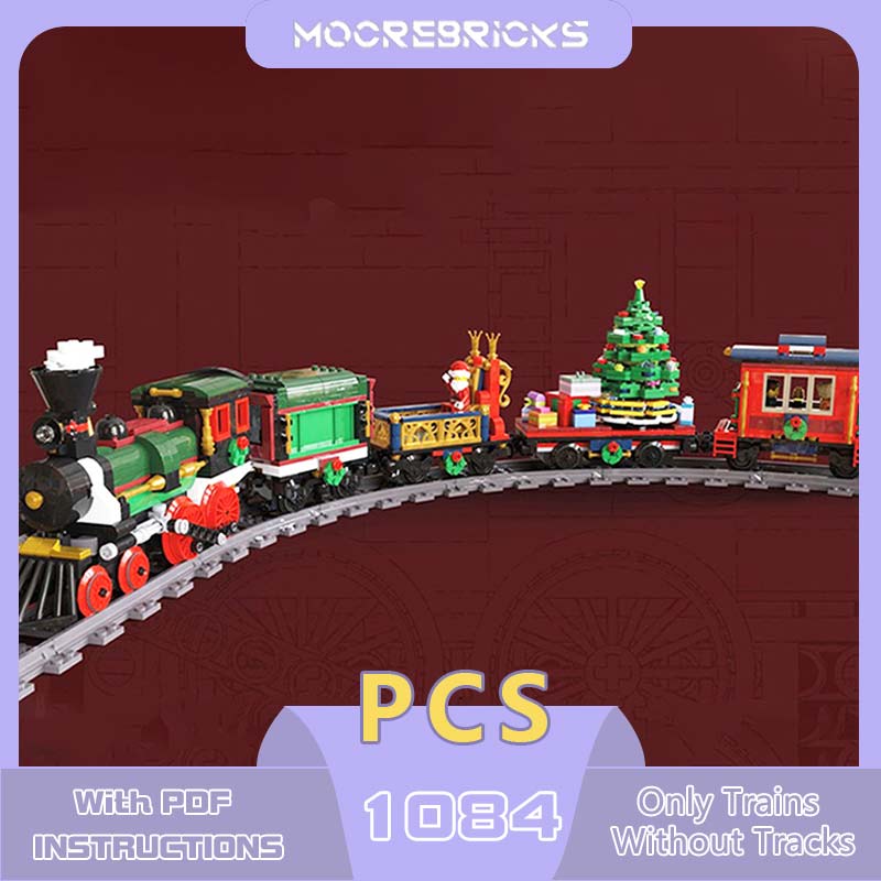 Popular Bricks MOC Winter Chri - огляд і ціна Popular Kids Xmas Toys