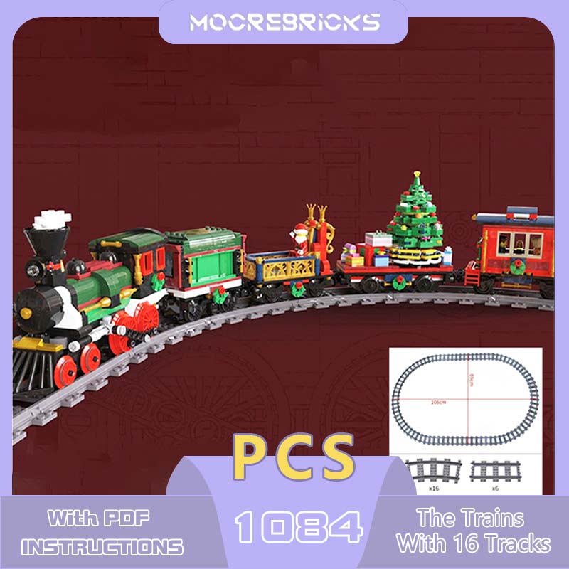 Popular Bricks MOC Winter Chri - огляд і ціна Popular Kids Xmas Toys