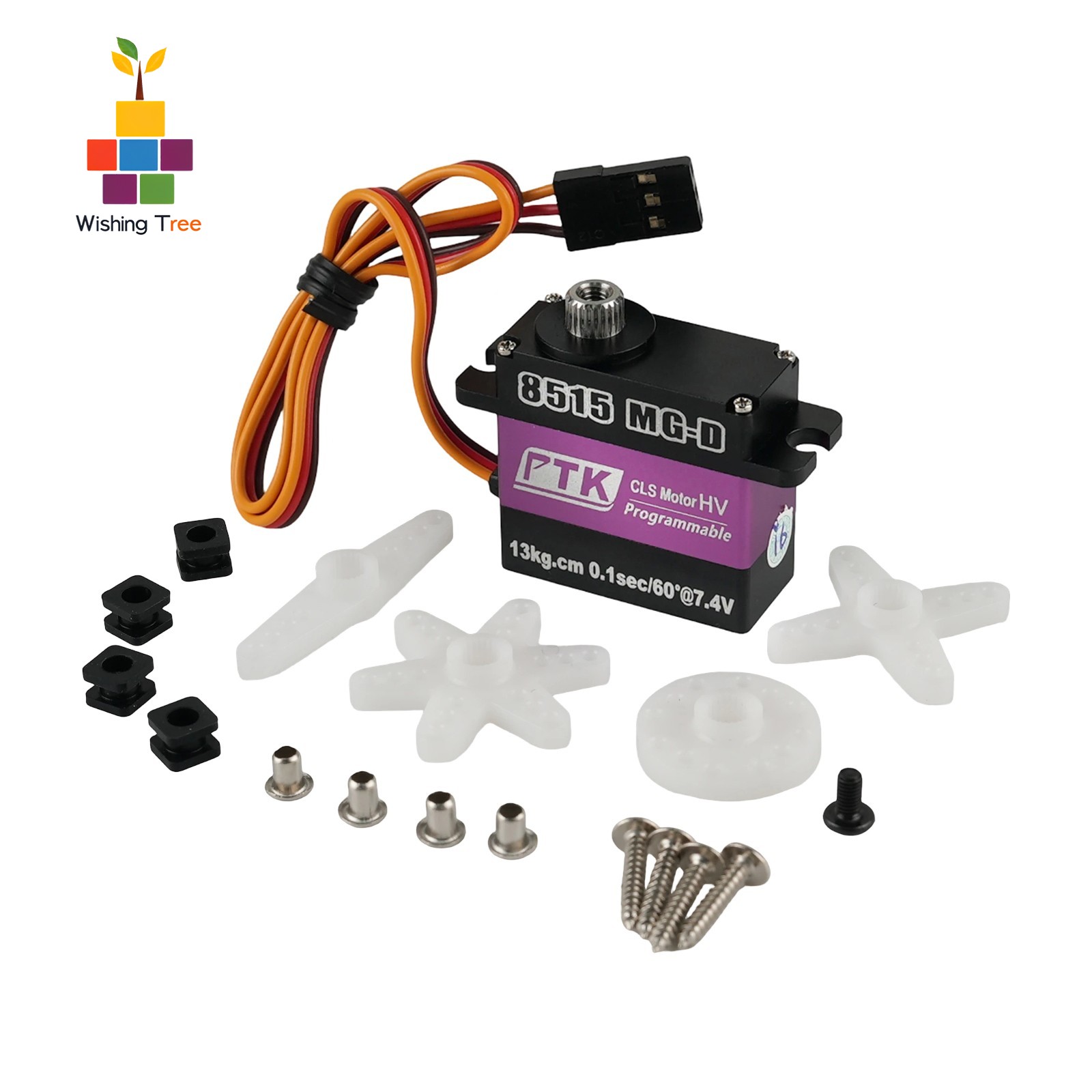 Stemedu 8515 MG-D 15Kg High To - огляд і ціна Rc Helicopter Mini