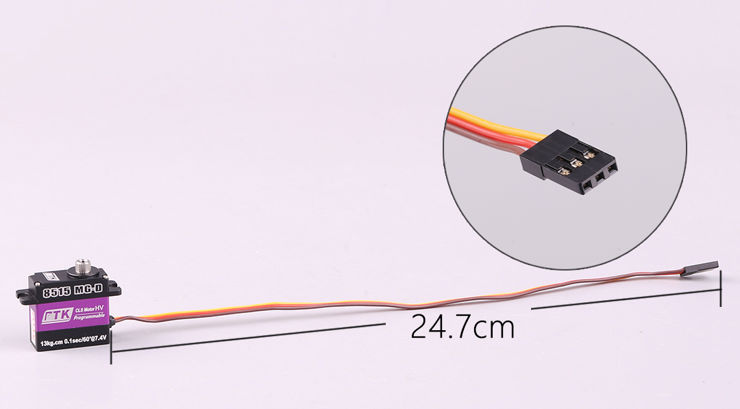 Stemedu 8515 MG-D 15Kg High To - огляд і ціна Rc Helicopter Mini
