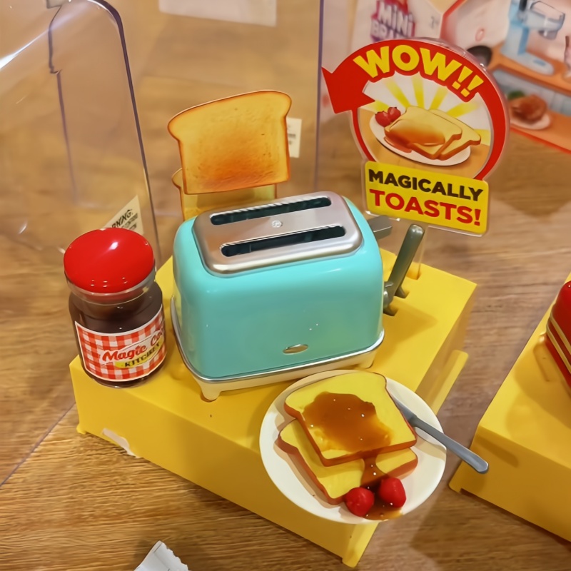 Zuru New Genuine Mini Kitchen  - огляд і ціна Kids Toys Kitchen