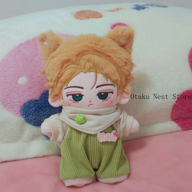 Anime Jujutsu Kaisen Kento Nan - огляд і ціна Soft Plush Doll