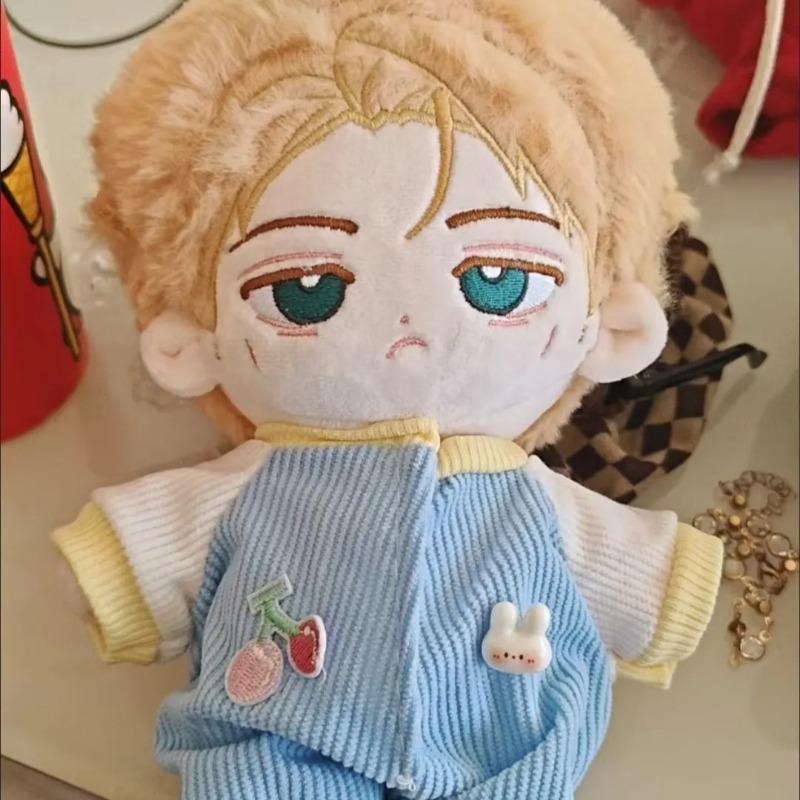Anime Jujutsu Kaisen Kento Nan - огляд і ціна Soft Plush Doll