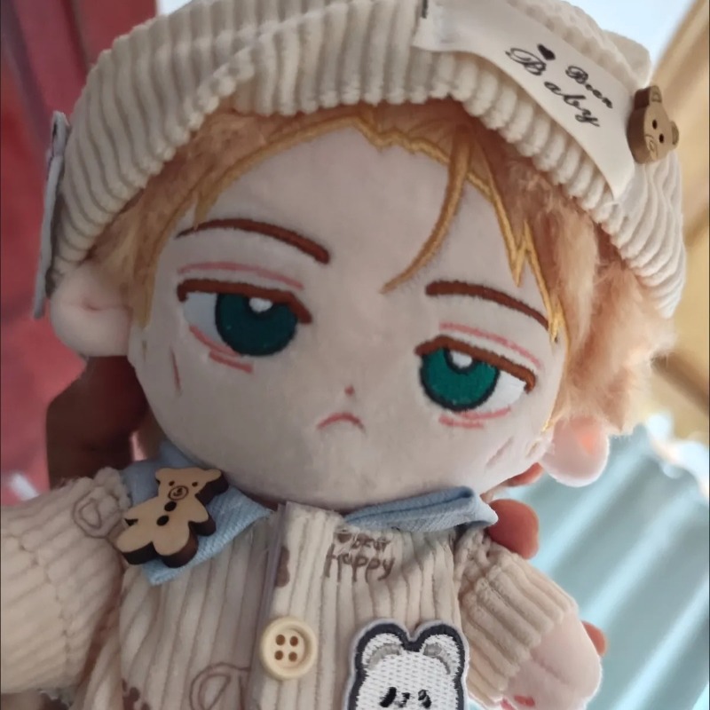 Anime Jujutsu Kaisen Kento Nan - огляд і ціна Soft Plush Doll