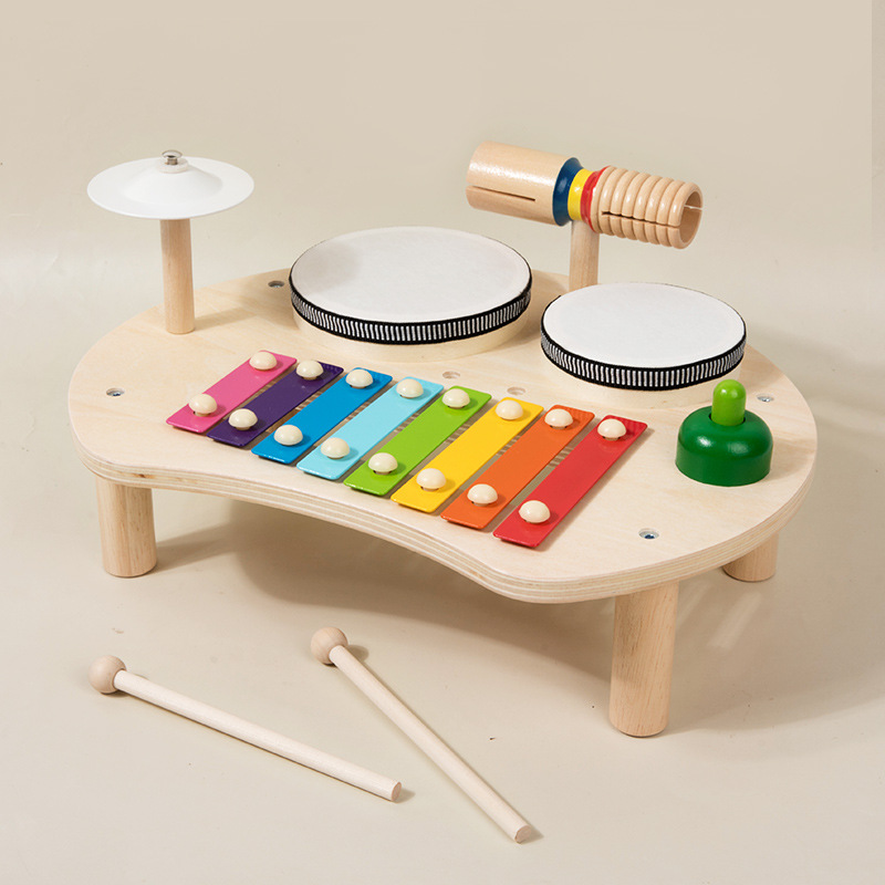 Multi-function Baby Music Tabl - огляд і ціна Kids Toys 2 Year Old