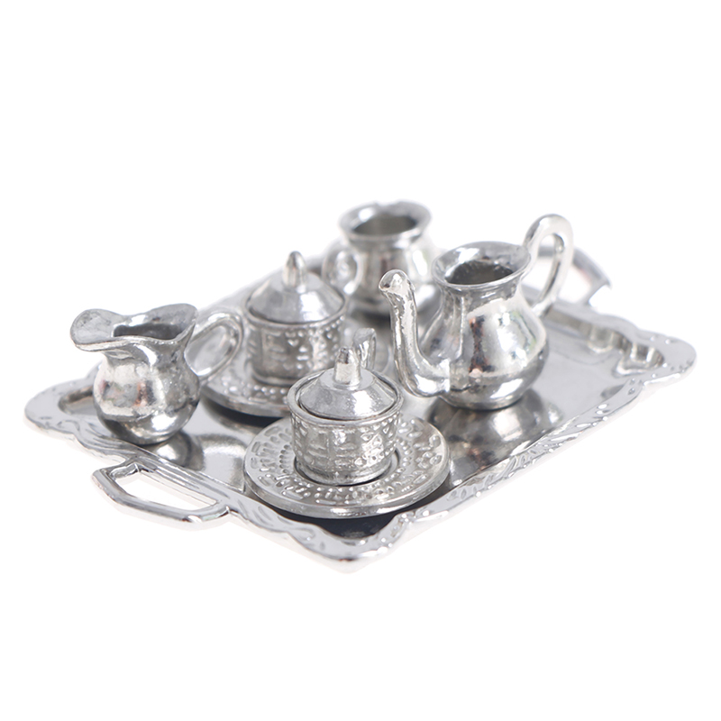 10pcs/Set 1/12 Dollhouse Minia - огляд і ціна Kids Toys Kitchen