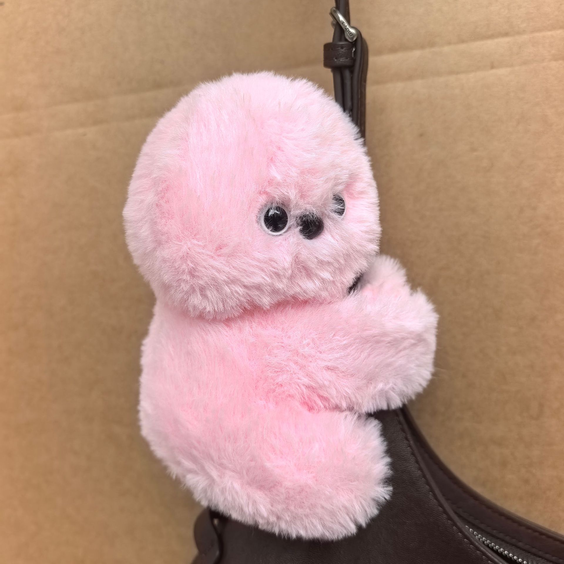 Mirumi Shy Cute Pet Plush Robo - огляд і ціна Soft Plush Doll