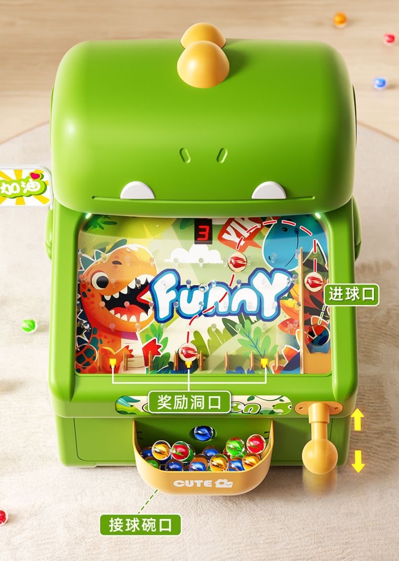 New Marble Whack-a-Mole Game M - огляд і ціна Kids' Toys
