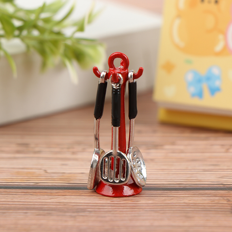 1:12 Dollhouse Kitchen Utensil - огляд і ціна Kids Toys Kitchen