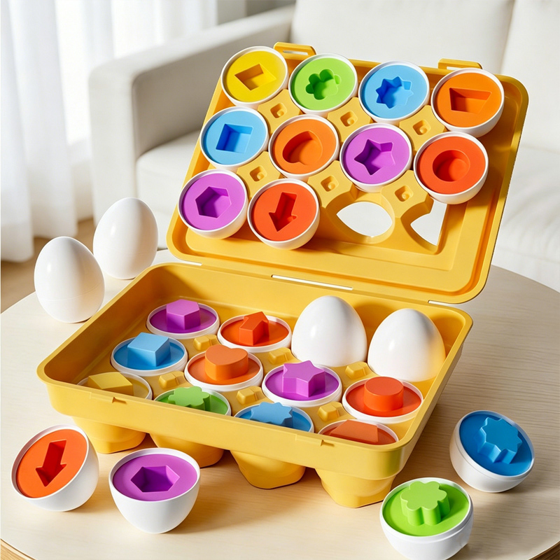 Montessori Games Baby Toy Smar - огляд і ціна Kids Toys 2 Year Old