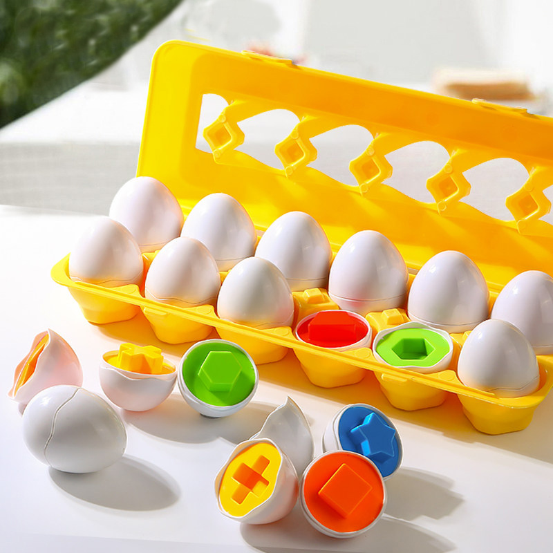 Montessori Games Baby Toy Smar - огляд і ціна Kids Toys 2 Year Old