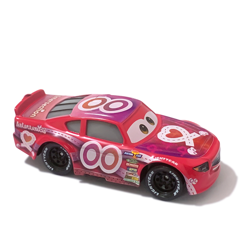 Pixar Cars 2 Cars 1 Lightning  - огляд і ціна Kids Toys Under 300