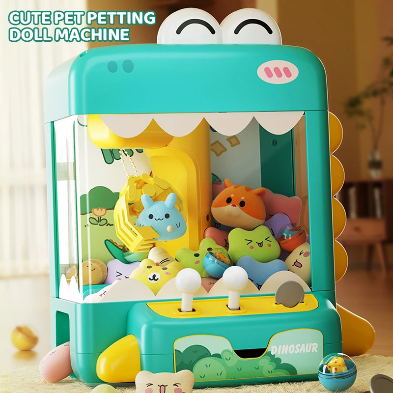 Arcade Claw Machine for Kids D - огляд і ціна Kids Toys Easter