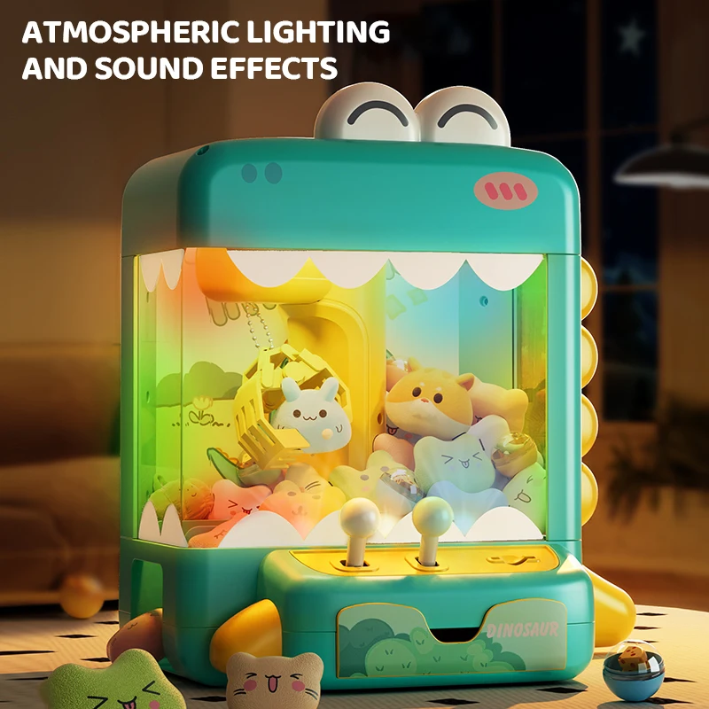 Arcade Claw Machine for Kids D - огляд і ціна Kids Toys Easter