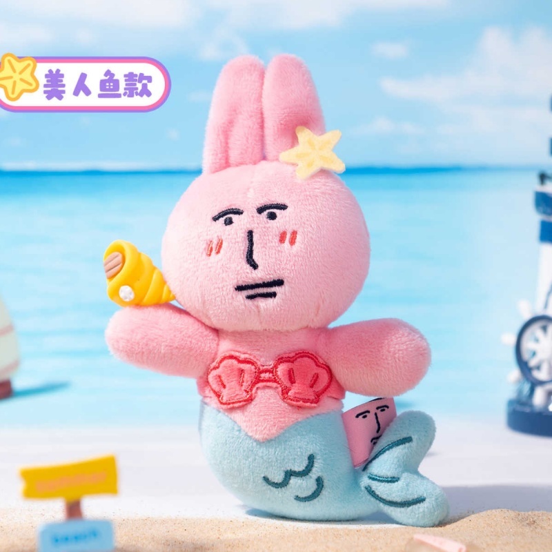 My Friend Rabbit Keychain Ange - огляд і ціна Kids Toys Easter