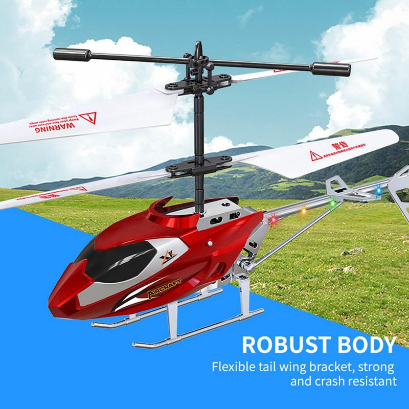 Kids Remote Helicopter With St - огляд і ціна Kids Toys Helicopter