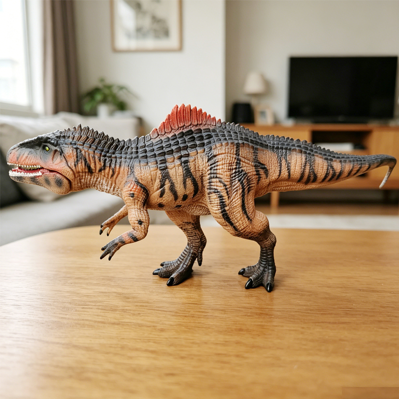 Realistic Giganotosaurus Dinos - огляд і ціна Kids Toys Easter