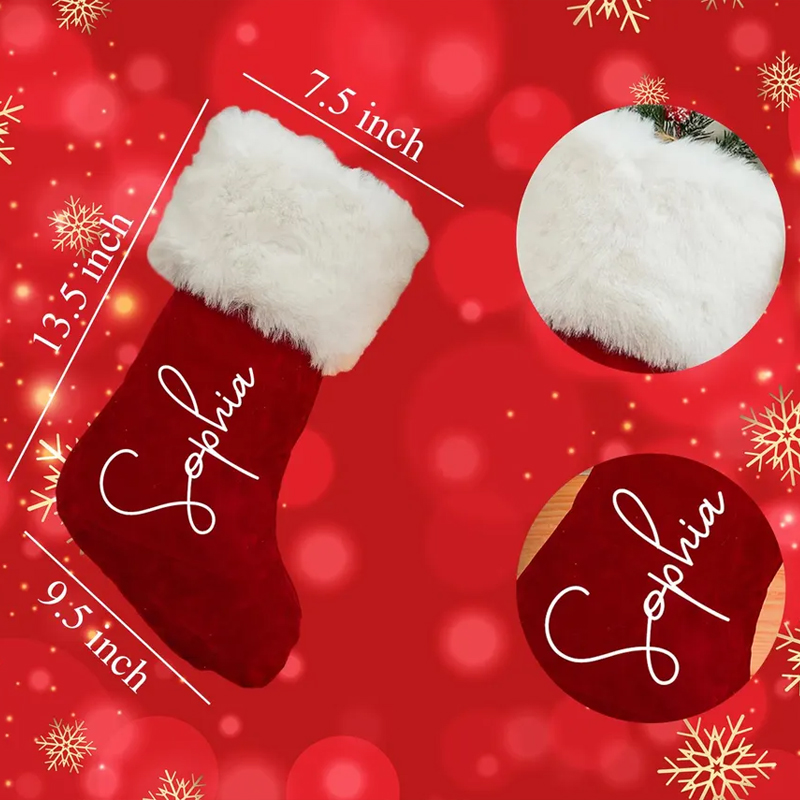 Personalized Name Red Plush Ch - огляд і ціна Kids Toys Names