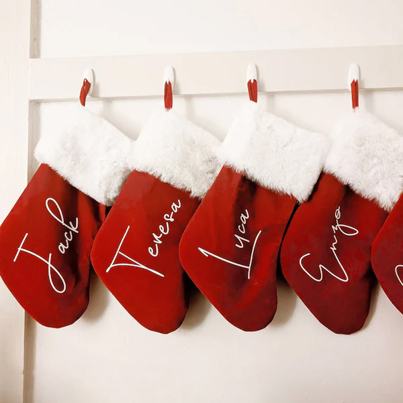 Personalized Name Red Plush Ch - огляд і ціна Kids Toys Names
