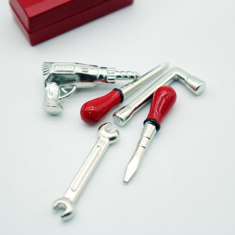 Dollhouse Drill Repair Tool Wr - огляд і ціна Kids Toys Play