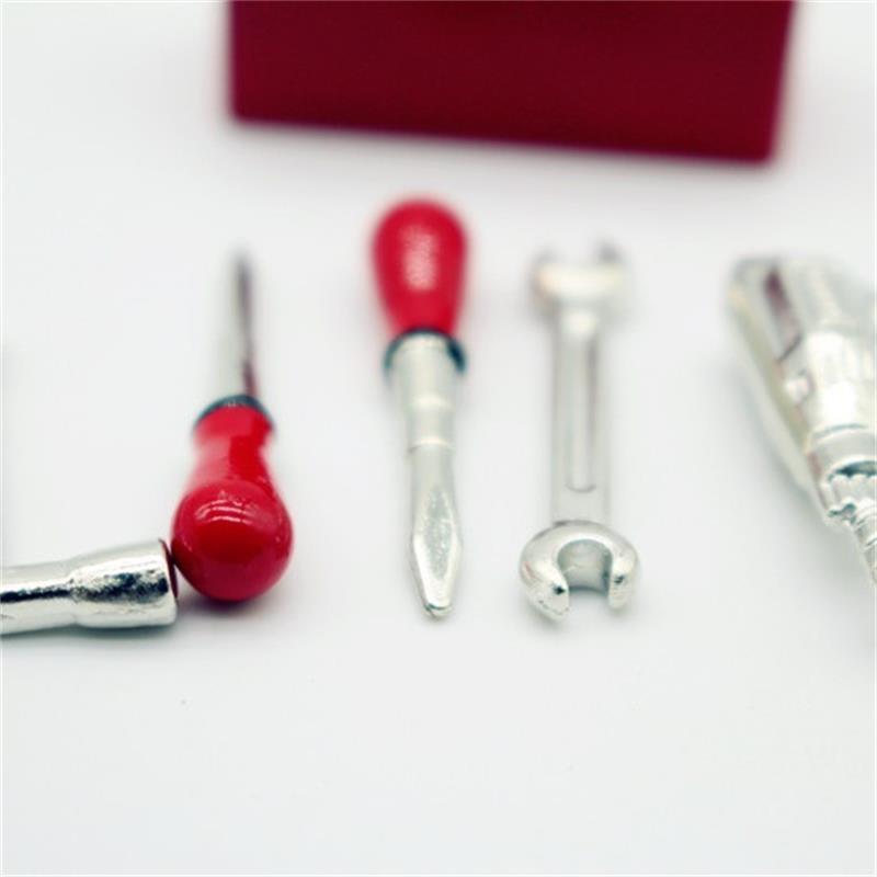 Dollhouse Drill Repair Tool Wr - огляд і ціна Kids Toys Play