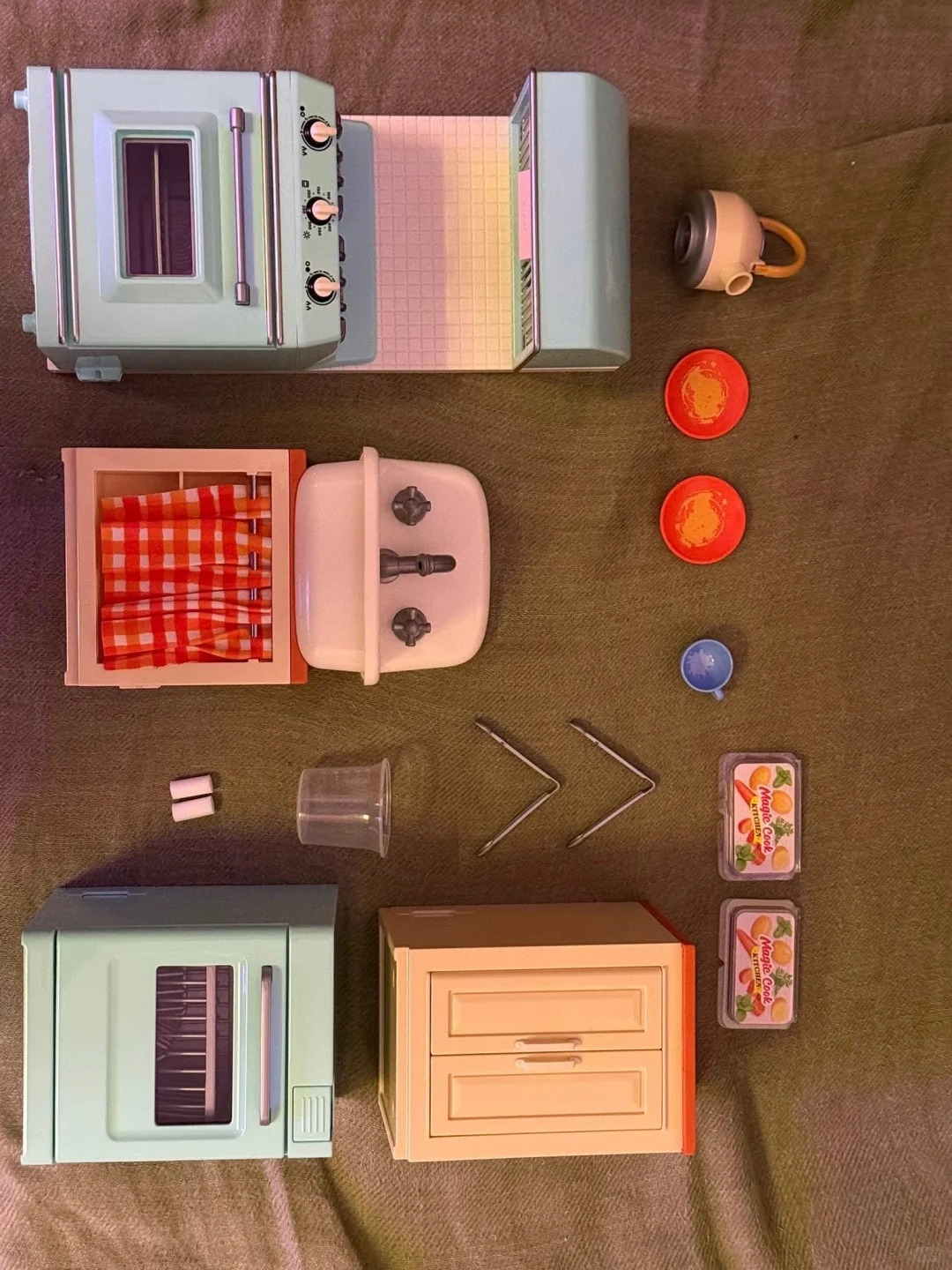 Zuru Mini Brands Magic Cook Ki - огляд і ціна Kids Toys Kitchen