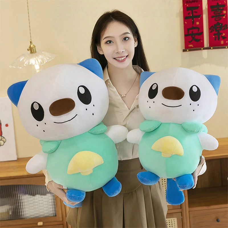 new Large size 60cm lush Otter - огляд і ціна Popular Kids Xmas Toys