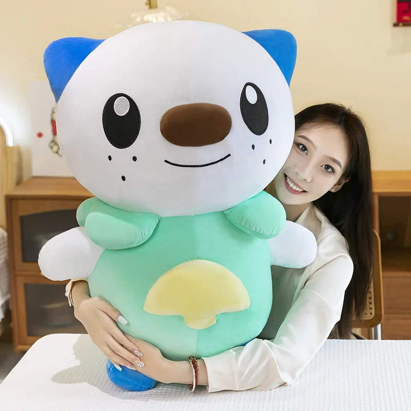 new Large size 60cm lush Otter - огляд і ціна Popular Kids Xmas Toys