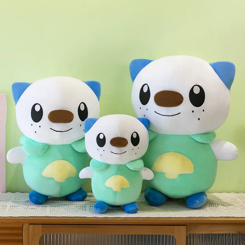 new Large size 60cm lush Otter - огляд і ціна Popular Kids Xmas Toys