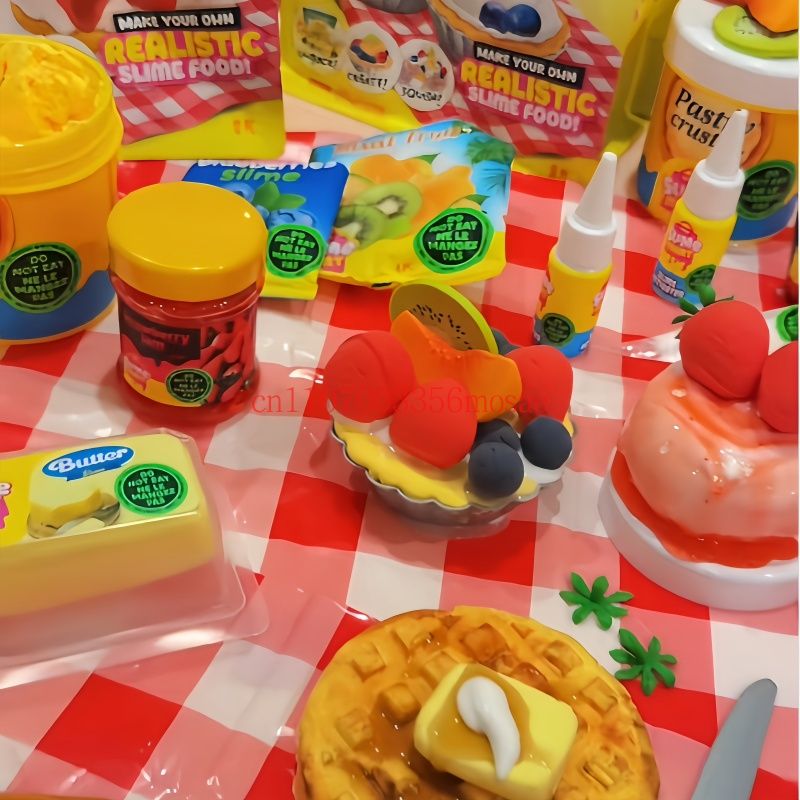 ZURU Slime Mart Blind Box Hamb - огляд і ціна Kids Toys Kitchen